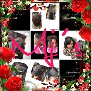 Meet your Posher, Missy